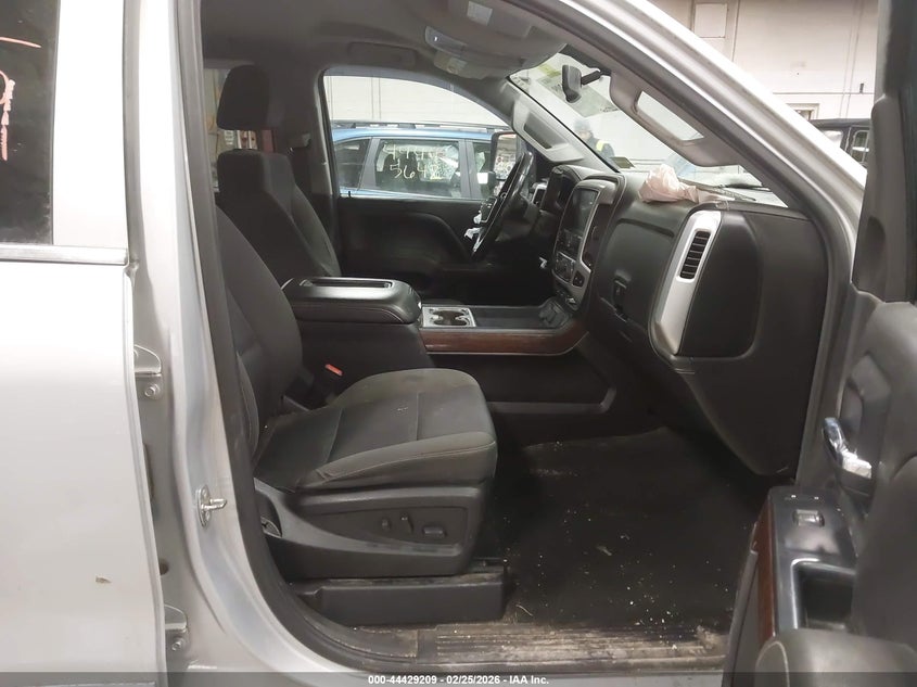 2018 GMC Sierra 2500Hd Sle