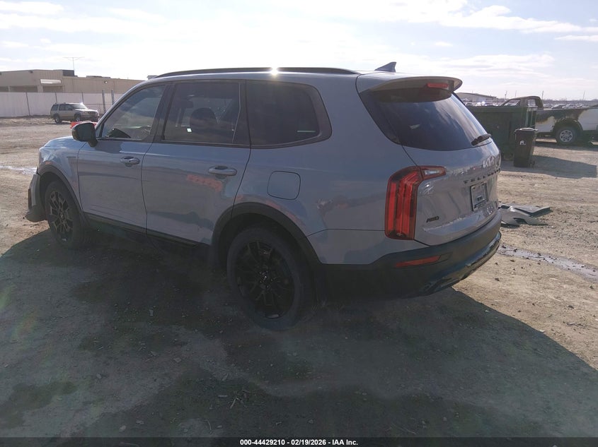 2022 Kia Telluride Sx