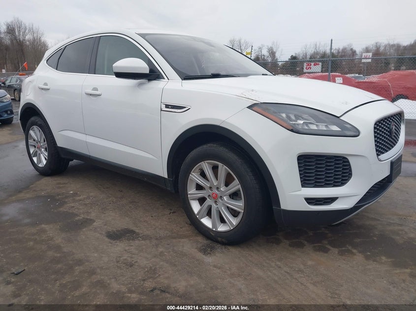 2019 Jaguar E-Pace S