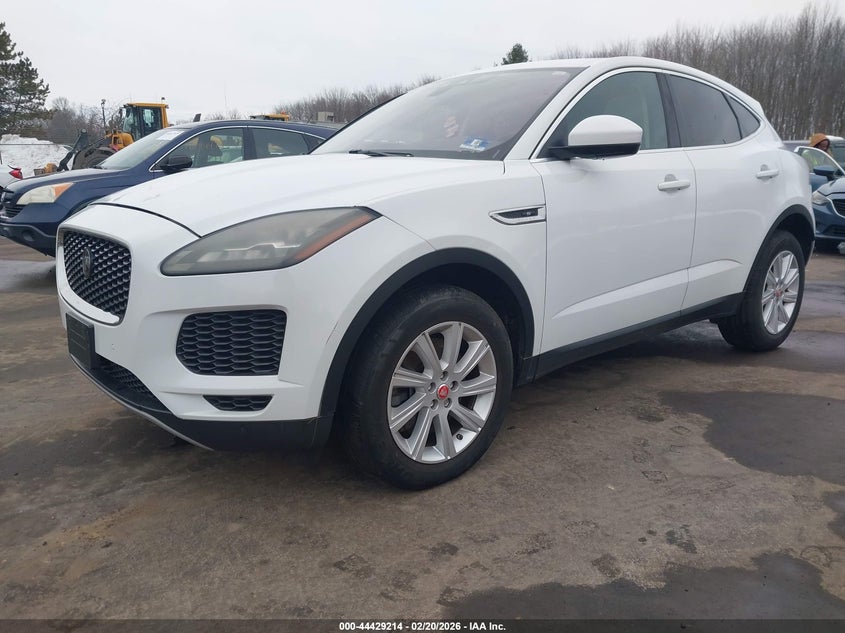 2019 Jaguar E-Pace S