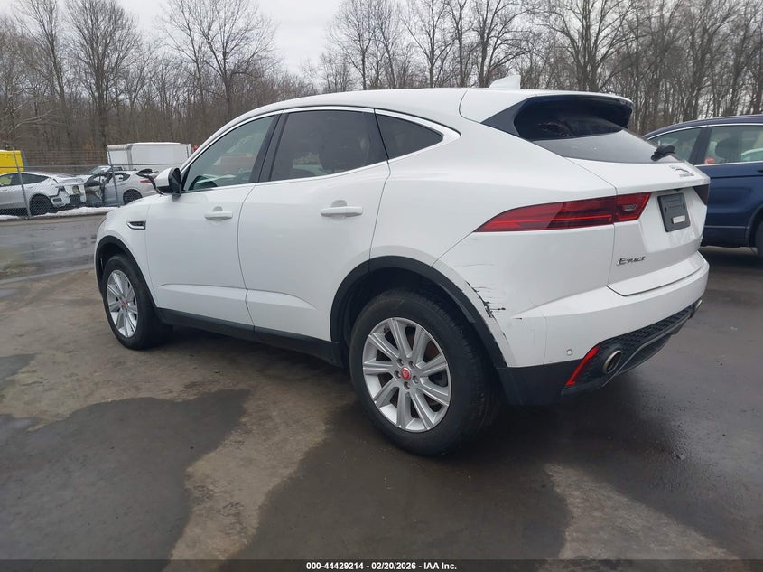 2019 Jaguar E-Pace S