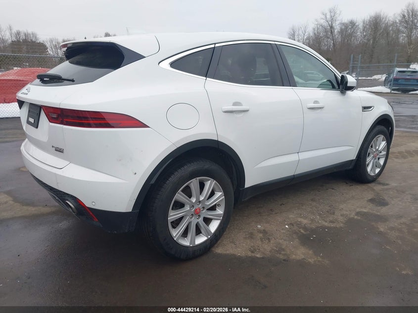 2019 Jaguar E-Pace S