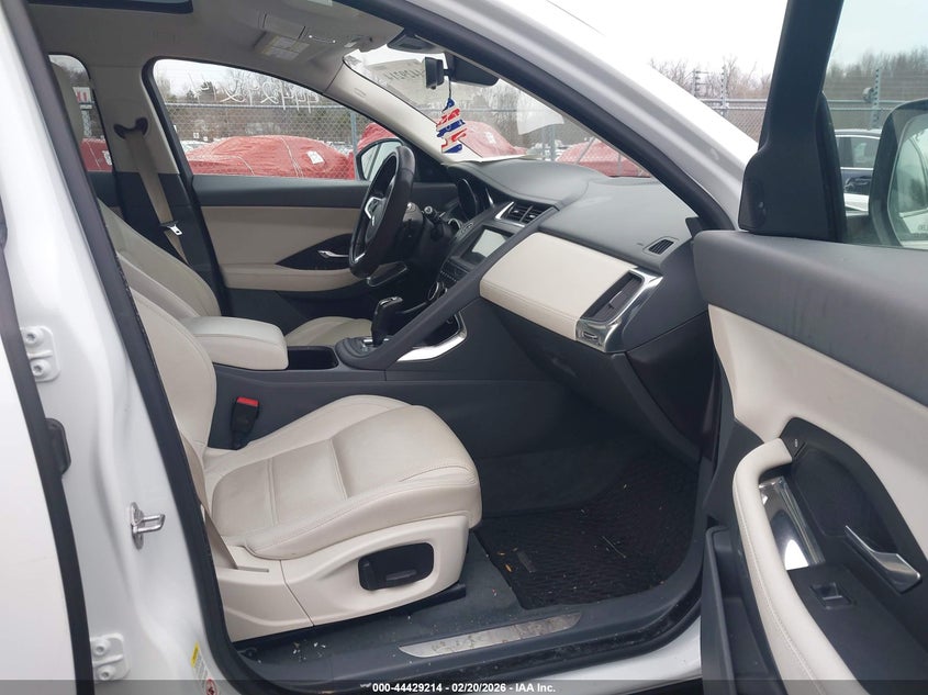 2019 Jaguar E-Pace S