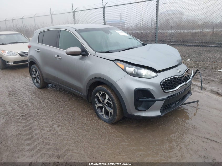 2022 Kia Sportage Lx