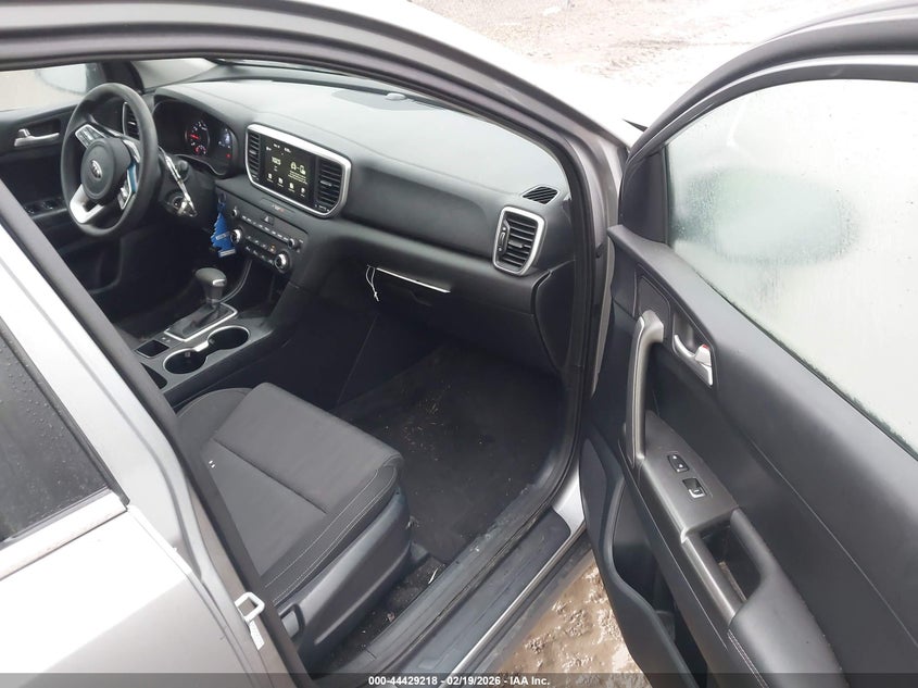 2022 Kia Sportage Lx