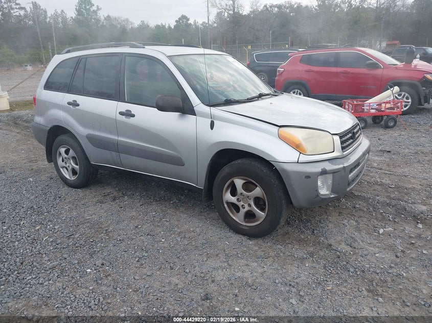 2002 Toyota Rav4