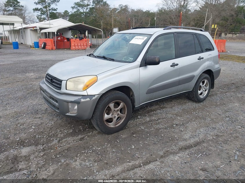 2002 Toyota Rav4