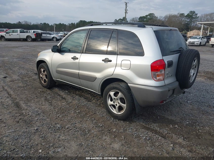 2002 Toyota Rav4