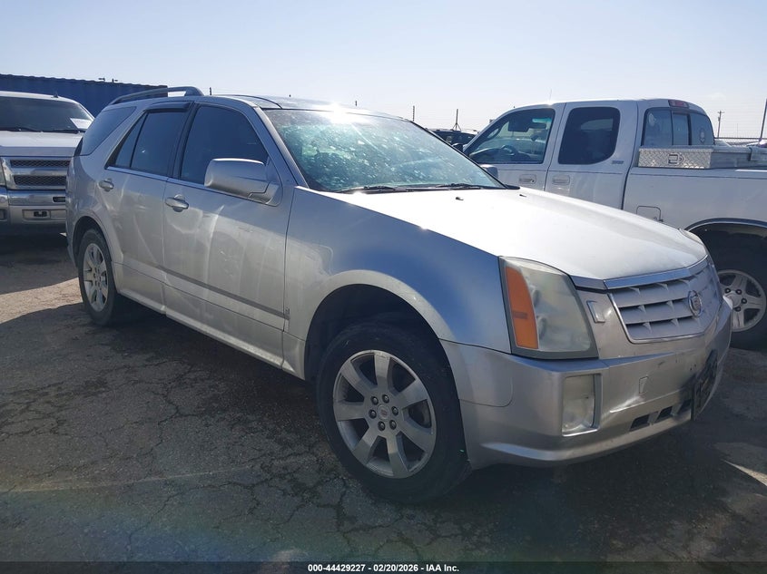 2008 Cadillac Srx V6