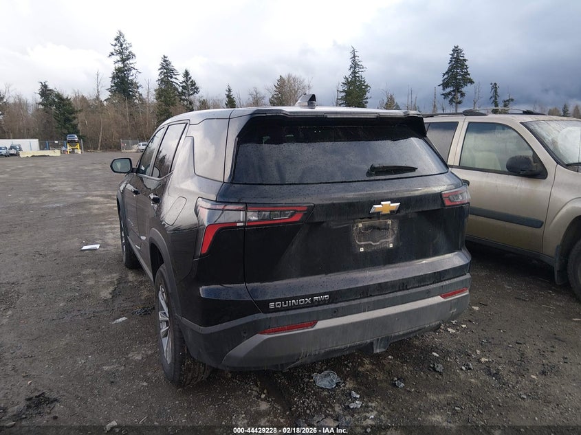 2025 Chevrolet Equinox Awd Lt
