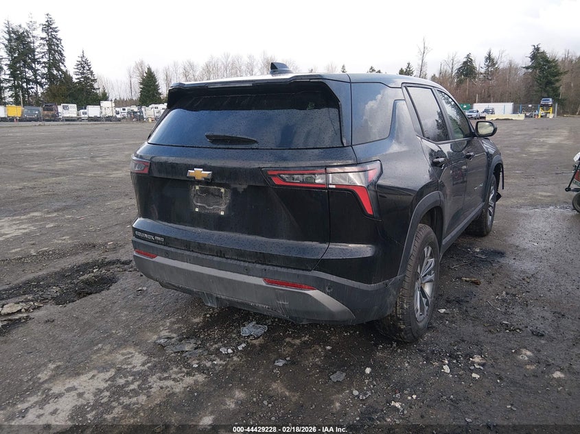 2025 Chevrolet Equinox Awd Lt