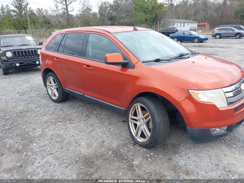 2007 Ford Edge Sel