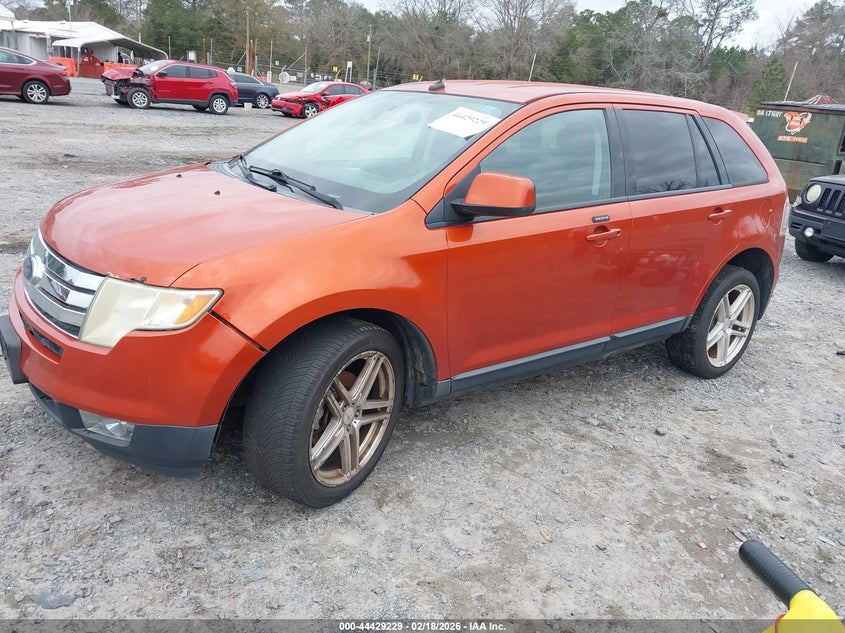 2007 Ford Edge Sel