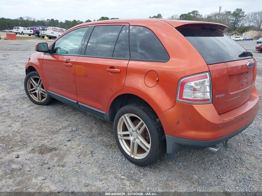 2007 Ford Edge Sel