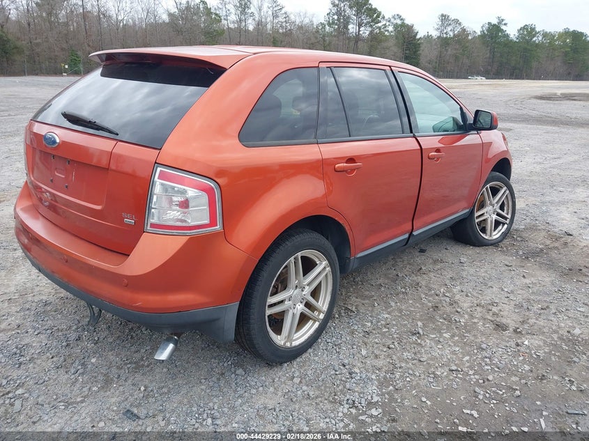 2007 Ford Edge Sel