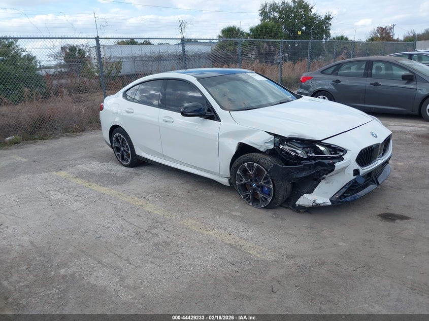 2026 BMW 228 Gran Coupe xDrive