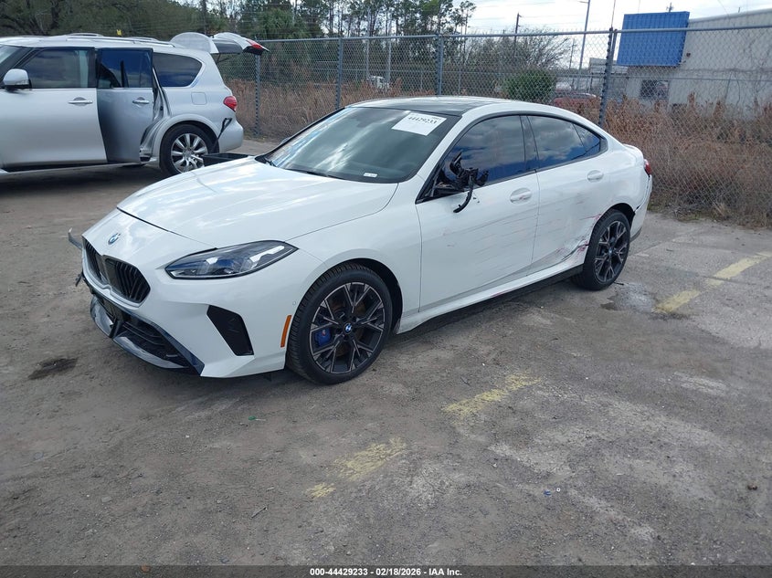 2026 BMW 228 Gran Coupe xDrive