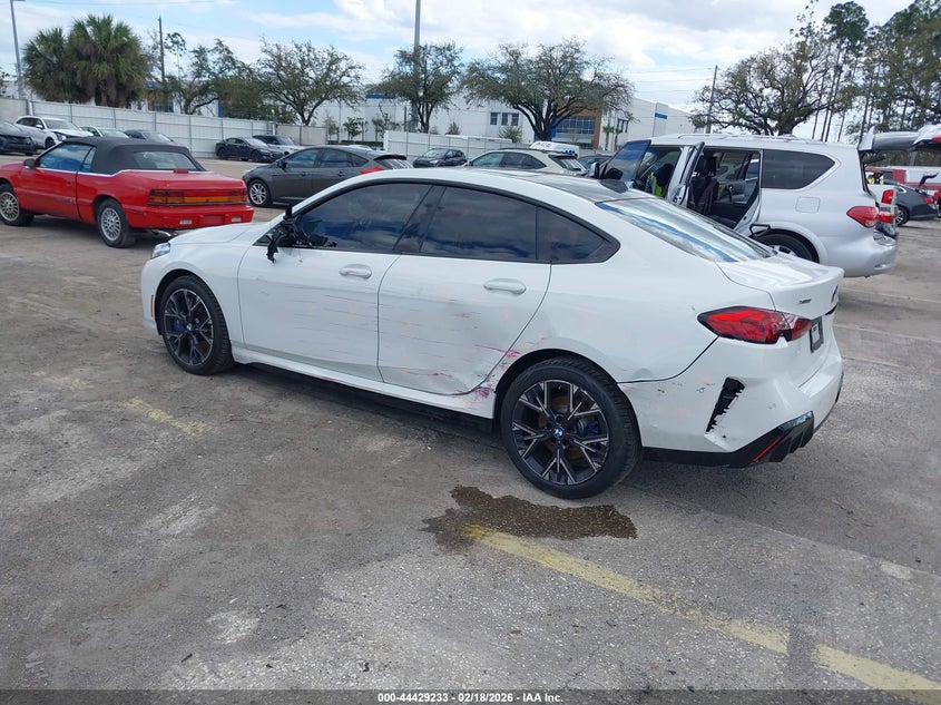 2026 BMW 228 Gran Coupe xDrive