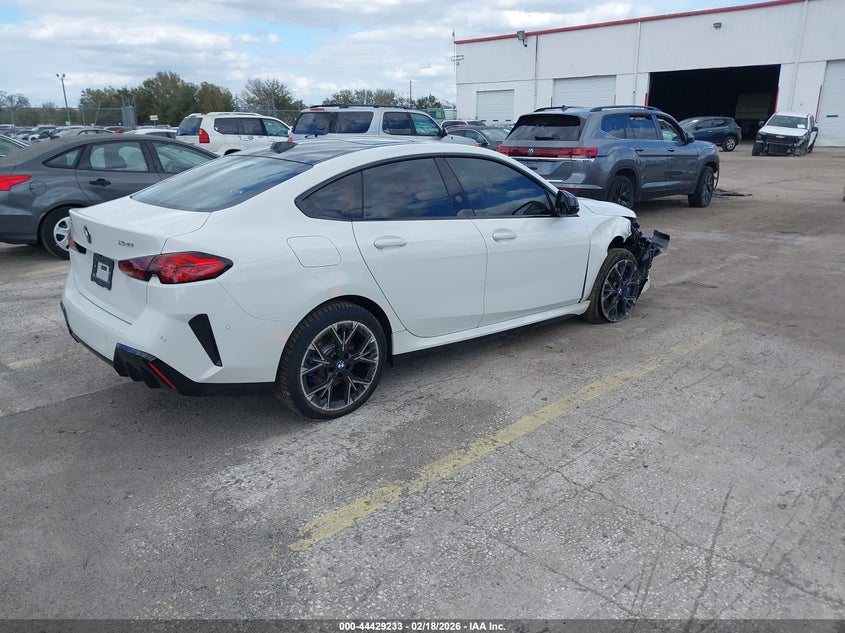 2026 BMW 228 Gran Coupe xDrive