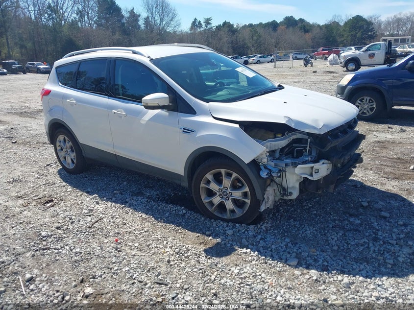 2016 FORD ESCAPE TITANIUM