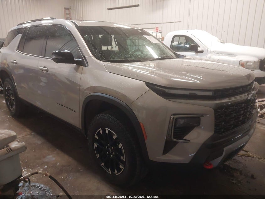 CHEVROLET TRAVERSE AWD Z71 2026