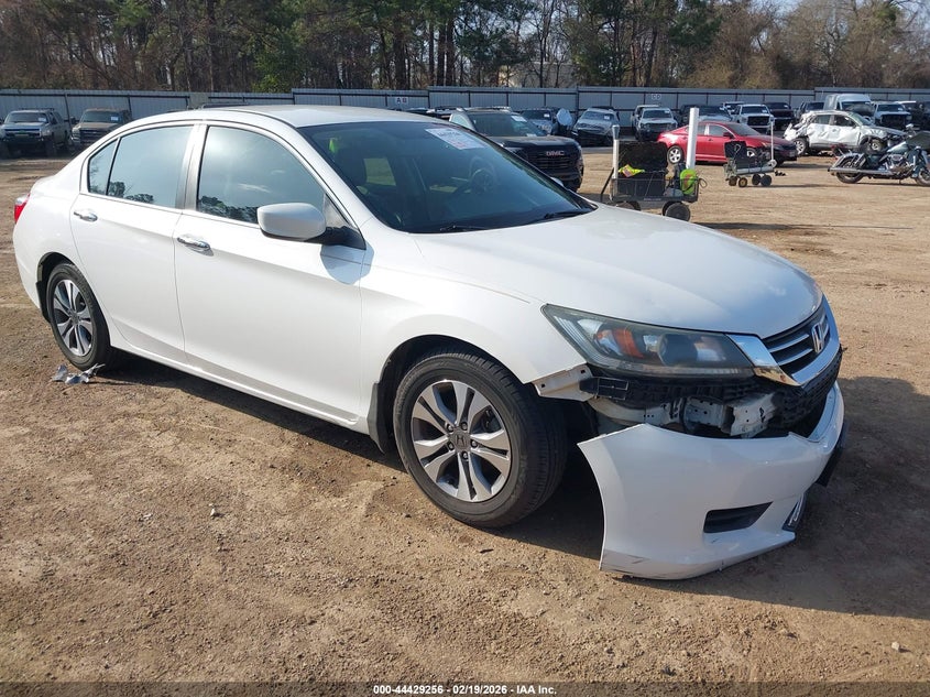 2015 Honda Accord Lx