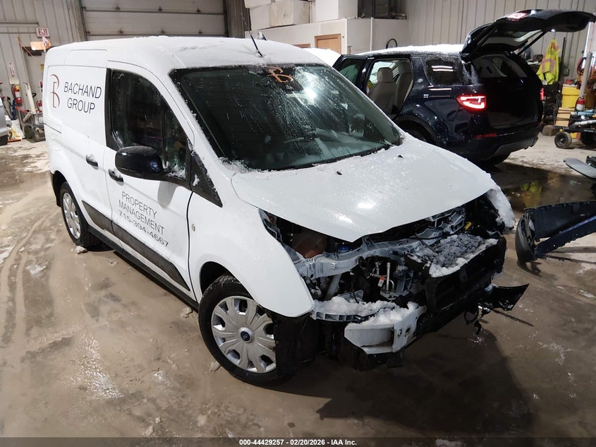 2020 Ford Transit Connect Xl