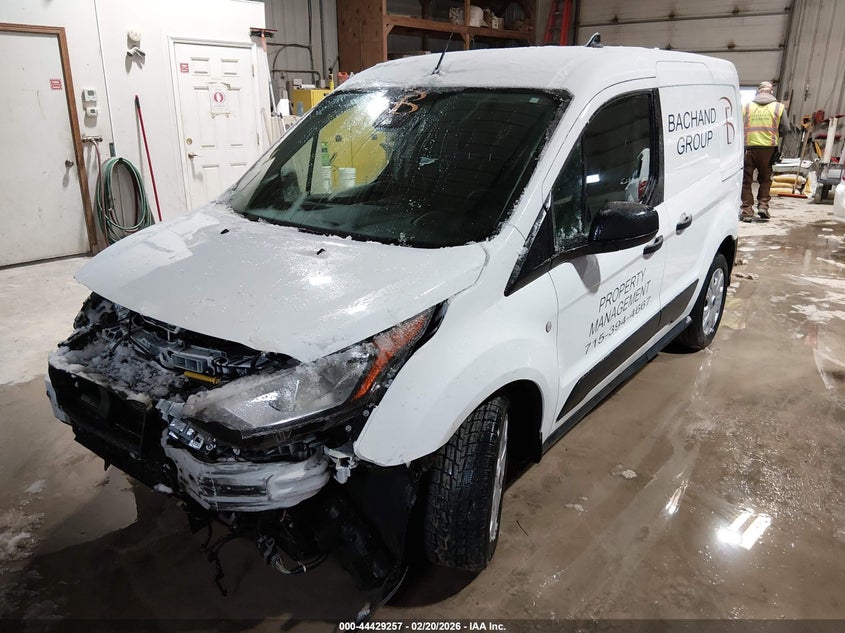 2020 Ford Transit Connect Xl