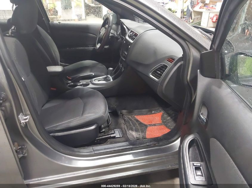 2012 Dodge Avenger Sxt