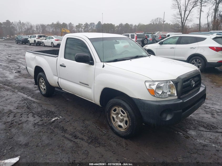 2007 Toyota Tacoma