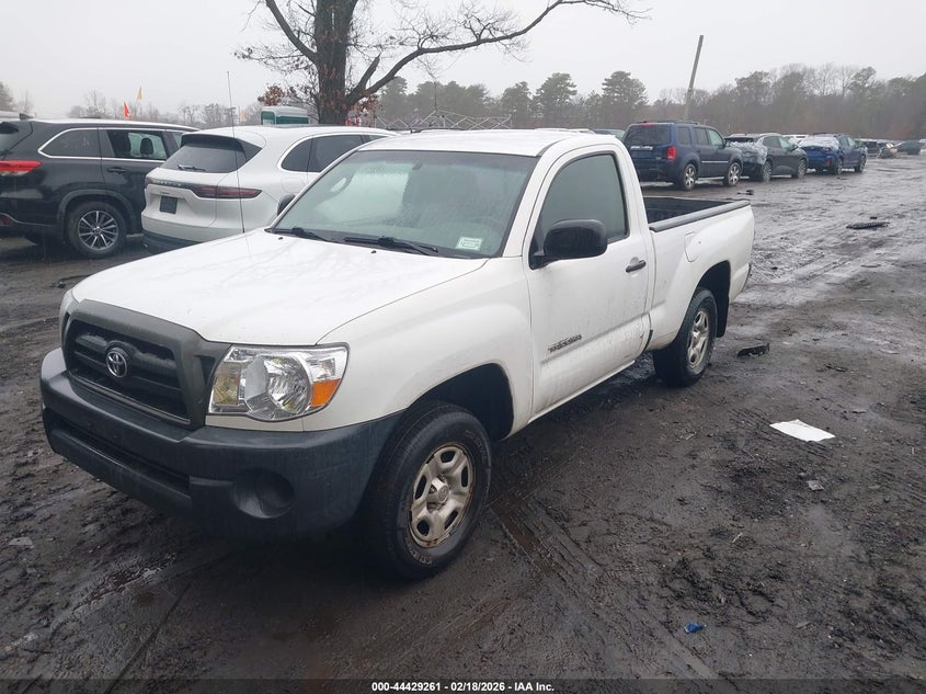 2007 Toyota Tacoma