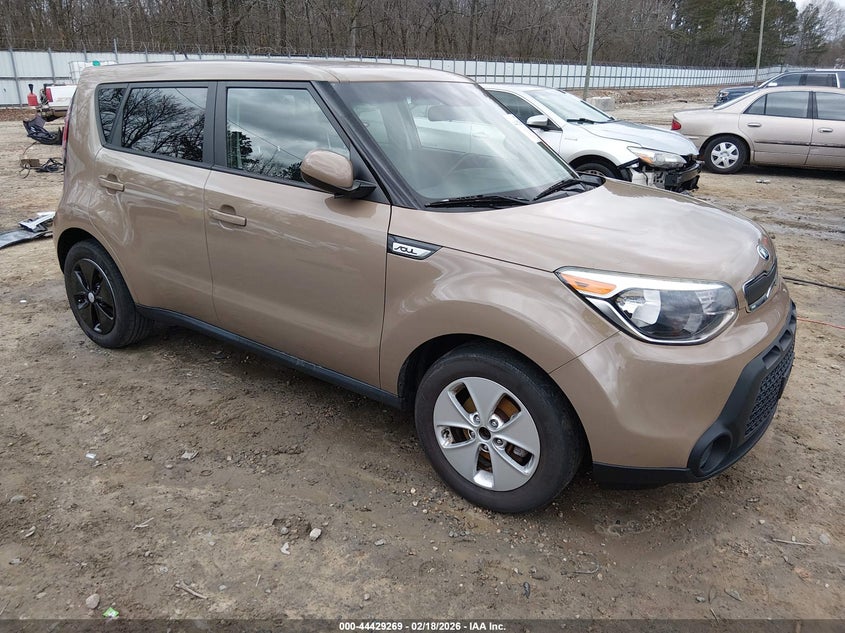2016 Kia Soul