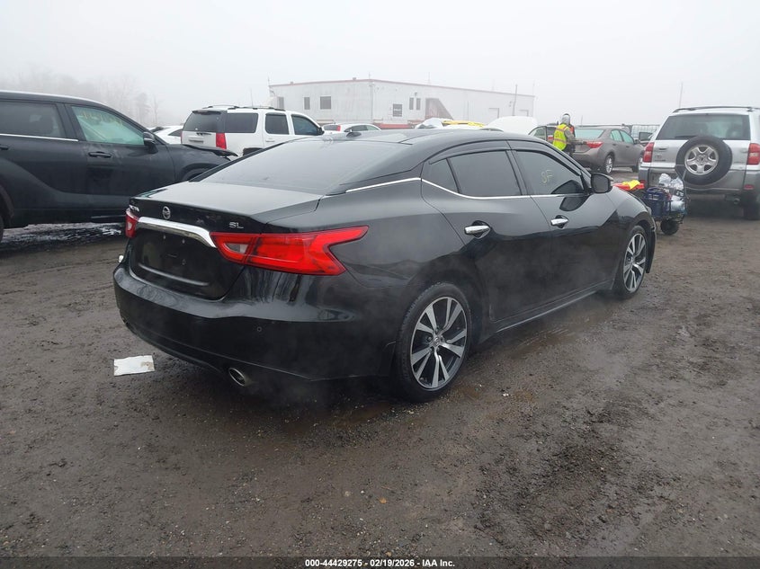 2018 Nissan Maxima 3.5 Sl