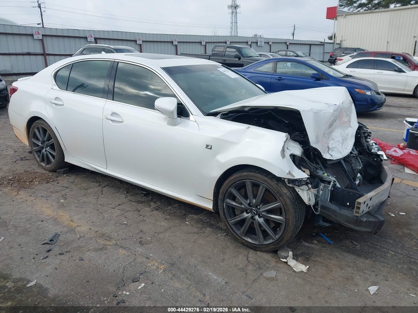 2013 Lexus Gs 350