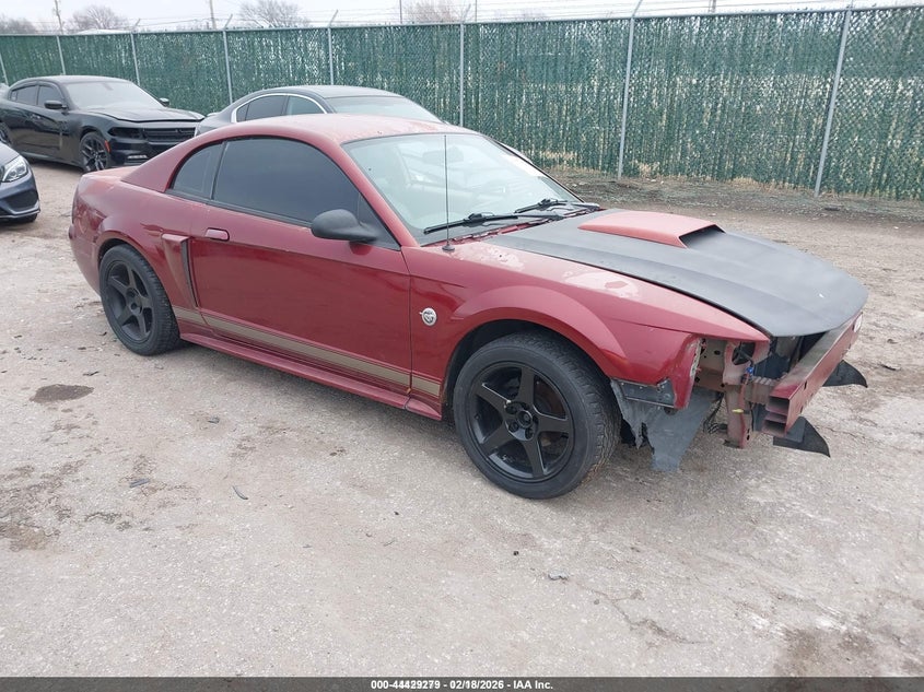 2004 Ford Mustang Gt