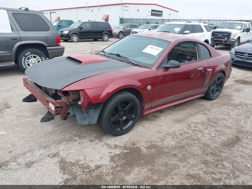 2004 Ford Mustang Gt