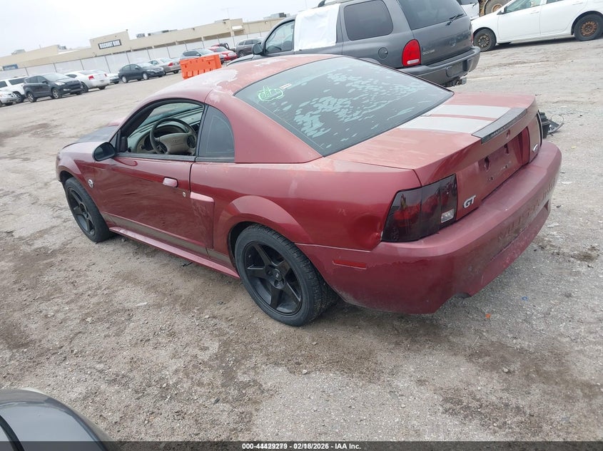 2004 Ford Mustang Gt