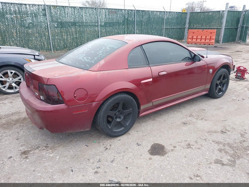 2004 Ford Mustang Gt
