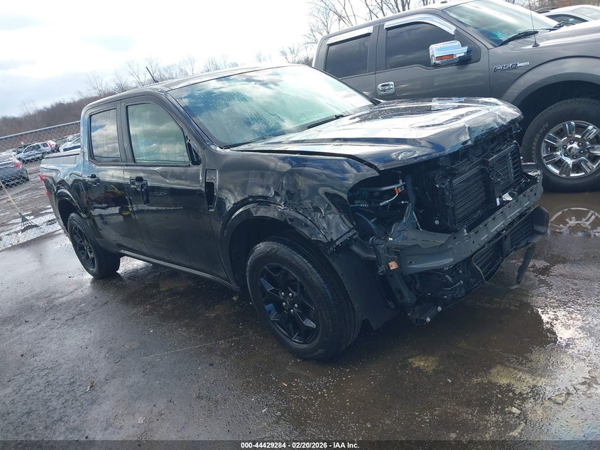 2022 Ford Maverick Lariat