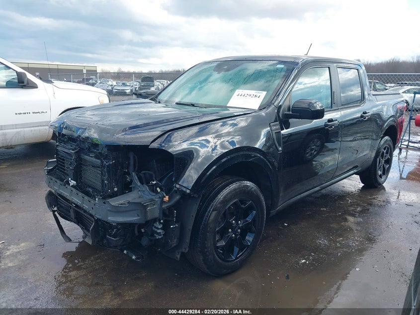 2022 Ford Maverick Lariat