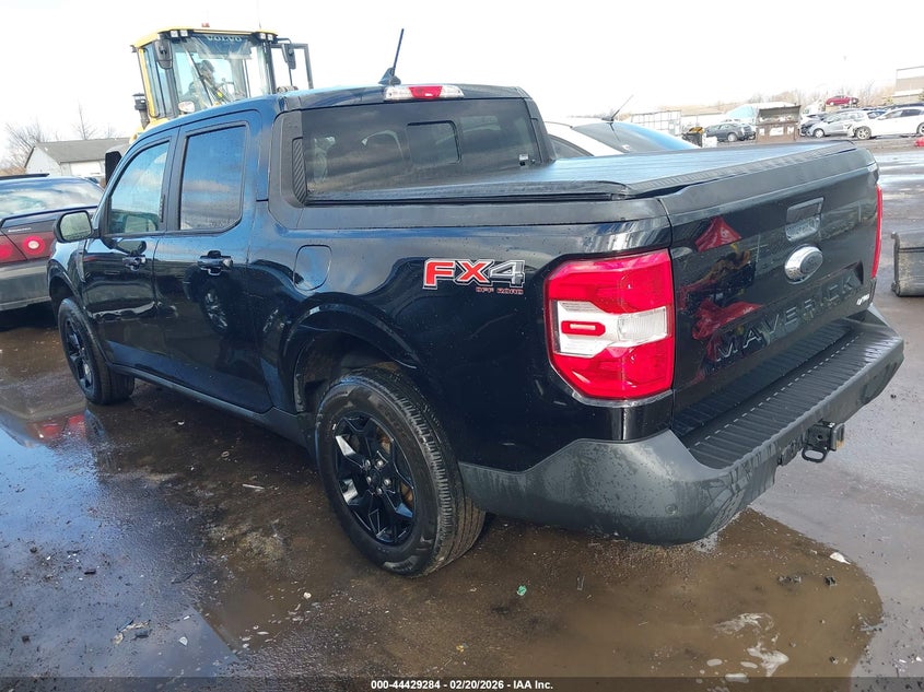 2022 Ford Maverick Lariat