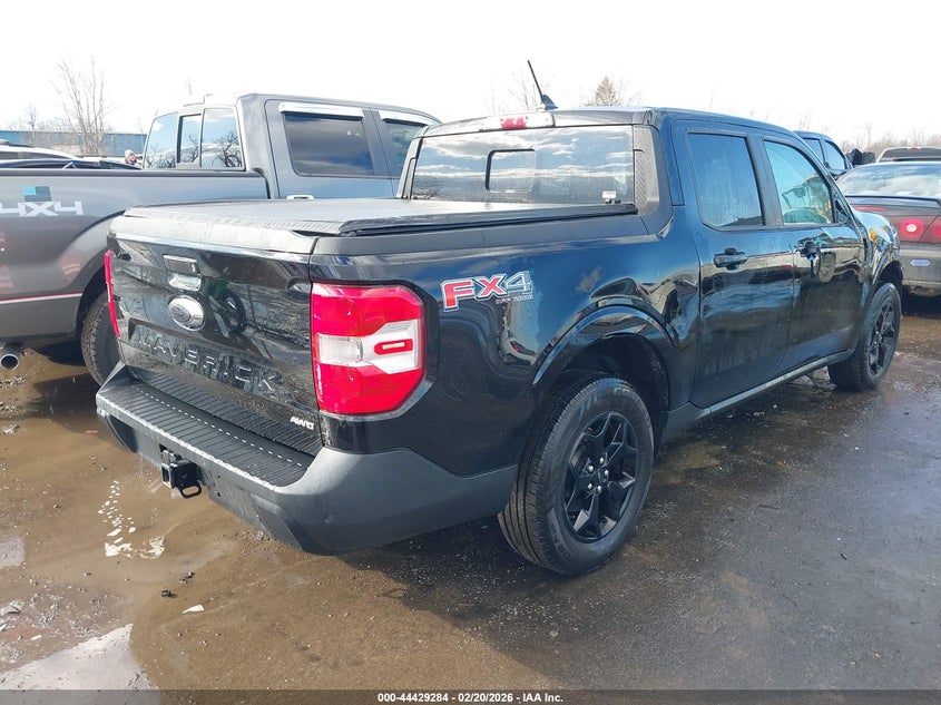 2022 Ford Maverick Lariat