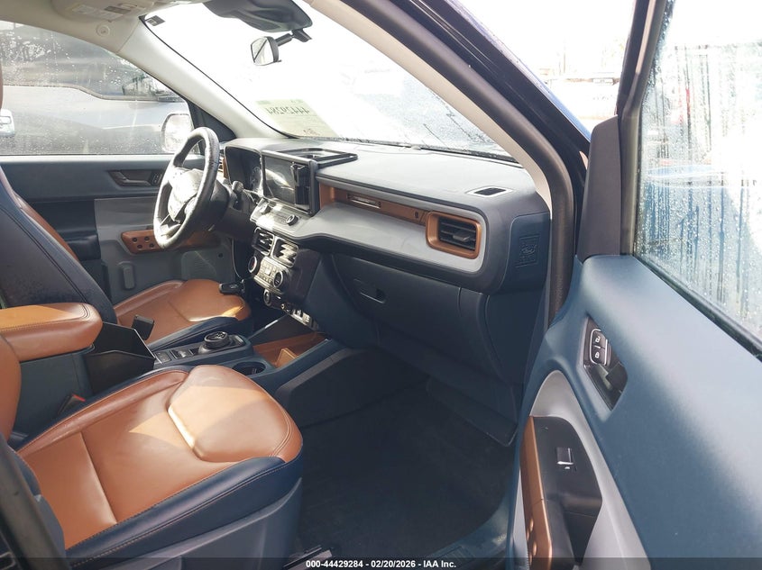 2022 Ford Maverick Lariat