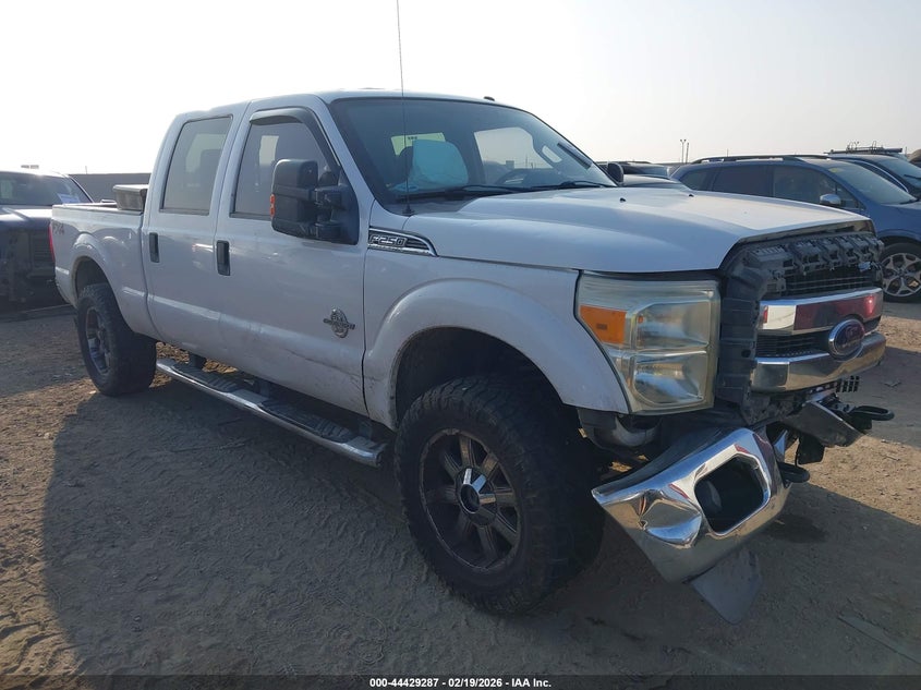 2012 Ford F-250 Xlt