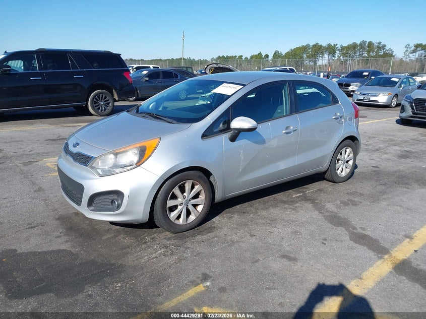 2013 Kia Rio Ex