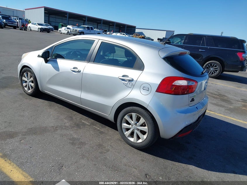 2013 Kia Rio Ex