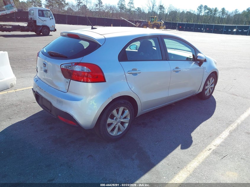 2013 Kia Rio Ex