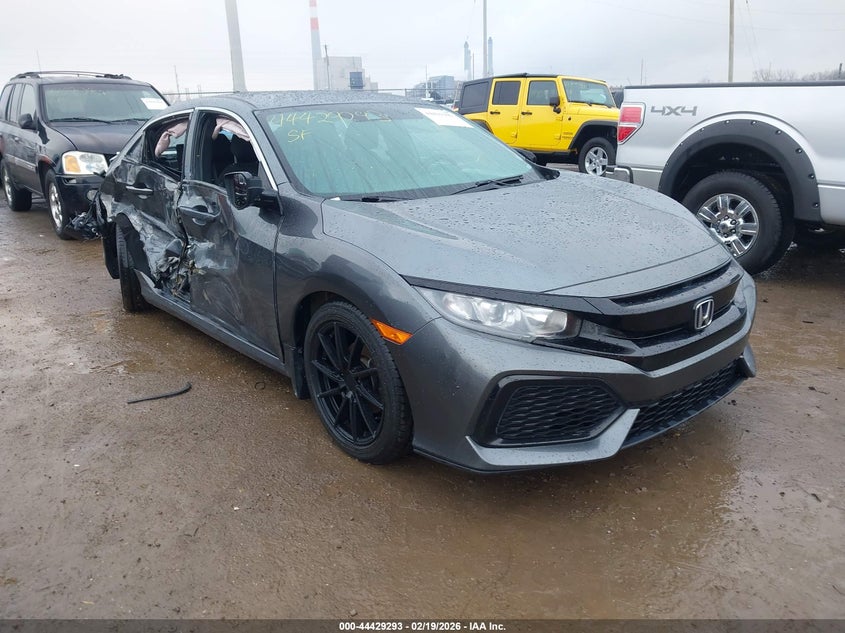 2019 Honda Civic Lx