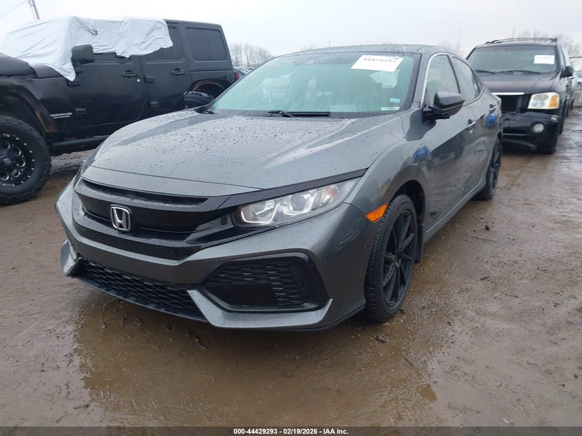 2019 Honda Civic Lx