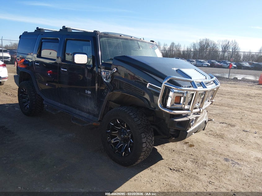 2005 Hummer H2 Suv
